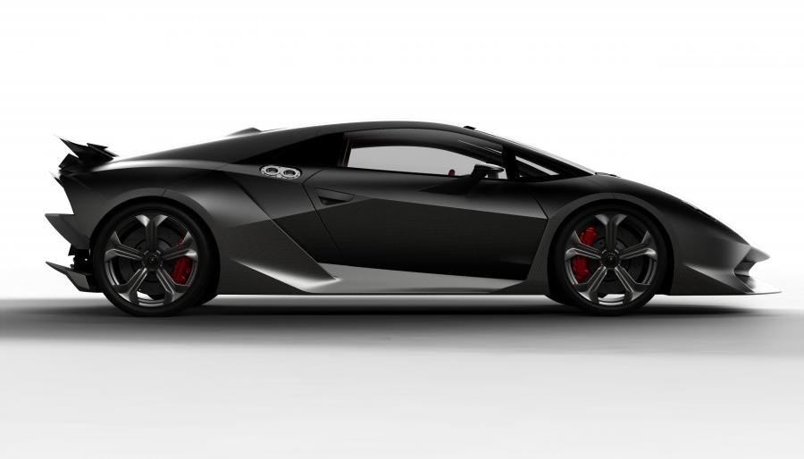  Lamborghini Sesto Elemento 2010 года  (фото 36 из 36)